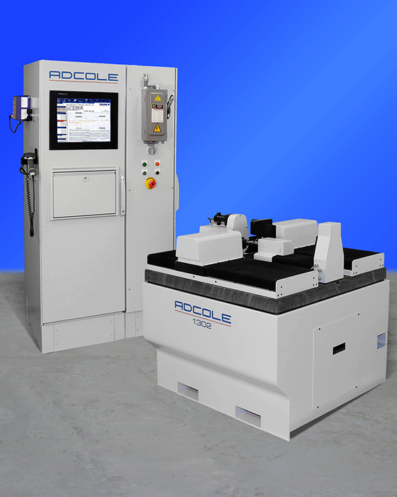 Adcole introduces the Adcole 1302 Dual Head Camshaft Gage