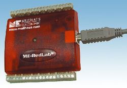Audon announces RedLab-1608FS USB DAQ unit