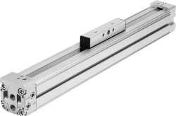 Festo Introduces DGC-K Rodless Pneumatic Drive