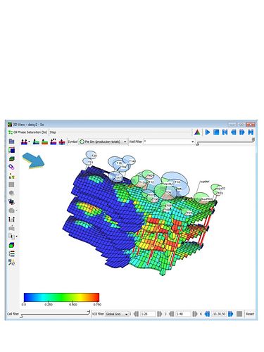 Emerson releases Roxar Tempest 8.0 reservoir management software