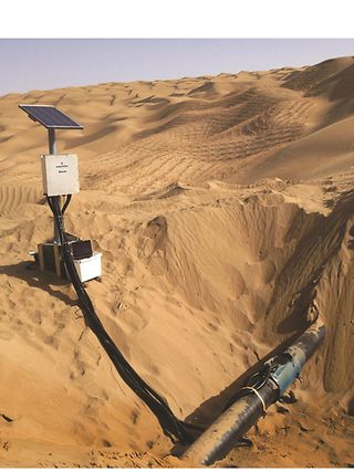 Emerson introduces Roxar FSM Log 48 area corrosion monitor
