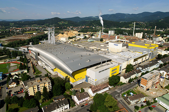 Honeywell to help modernize Austrian paper plant