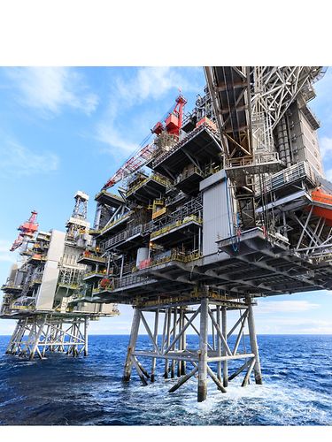 Emerson to provide predictive maintenance services to BP's Clair Ridge project