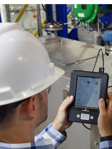 Emerson announces Radar Master app for the AMS Trex Device Communicator