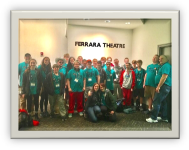 OMEGA Engineering helps high schools acheive at FIRST Robotics competition