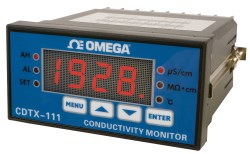 OMEGA Introduces CDTX Conductivity Monitor