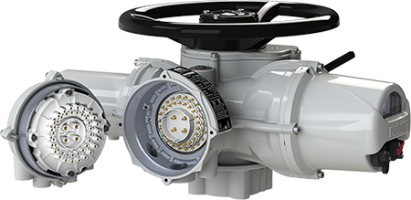 Rotork announces bespoke plug and socket electrical connection option for Rotork IQ intelligent electric valve actuators
