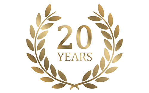 Exertus Celebrates 20 Years of Engineering Excellence
