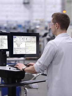 Emerson releases RXi industrial display and panel PC solutions