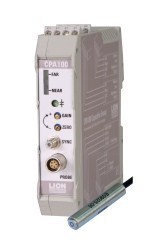 Lion Precision introduces CPA100 Capacitive Sensor