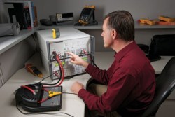 Fluke introduces 52120A Transconductance Amplifier