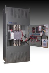 Eaton announces ATS automatic transfer switch