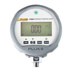 Fluke introduces 2700G Series Reference Pressure Gauges