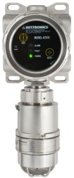 Det-Tronics Introduces FlexSonic Acoustic Gas Leak Detector