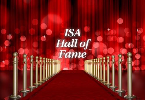 Listen, Celebrate, Recognize - The 2014 ISA Hall of Fame