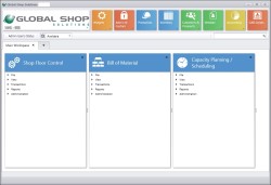 Global Shop Solutions updates ERP software