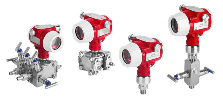 DMP305X Industry Pressure Transmitter