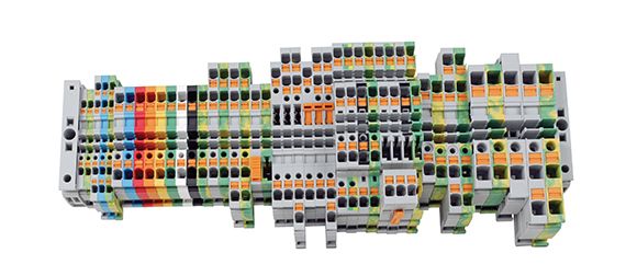 Rockwell Automation introduces Allen-Bradley Bulletin 1492-P series push-in terminal blocks