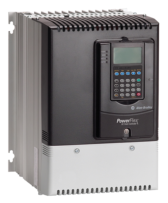 Rockwell Automation introduces Allen-Bradley PowerFlex DC field controller