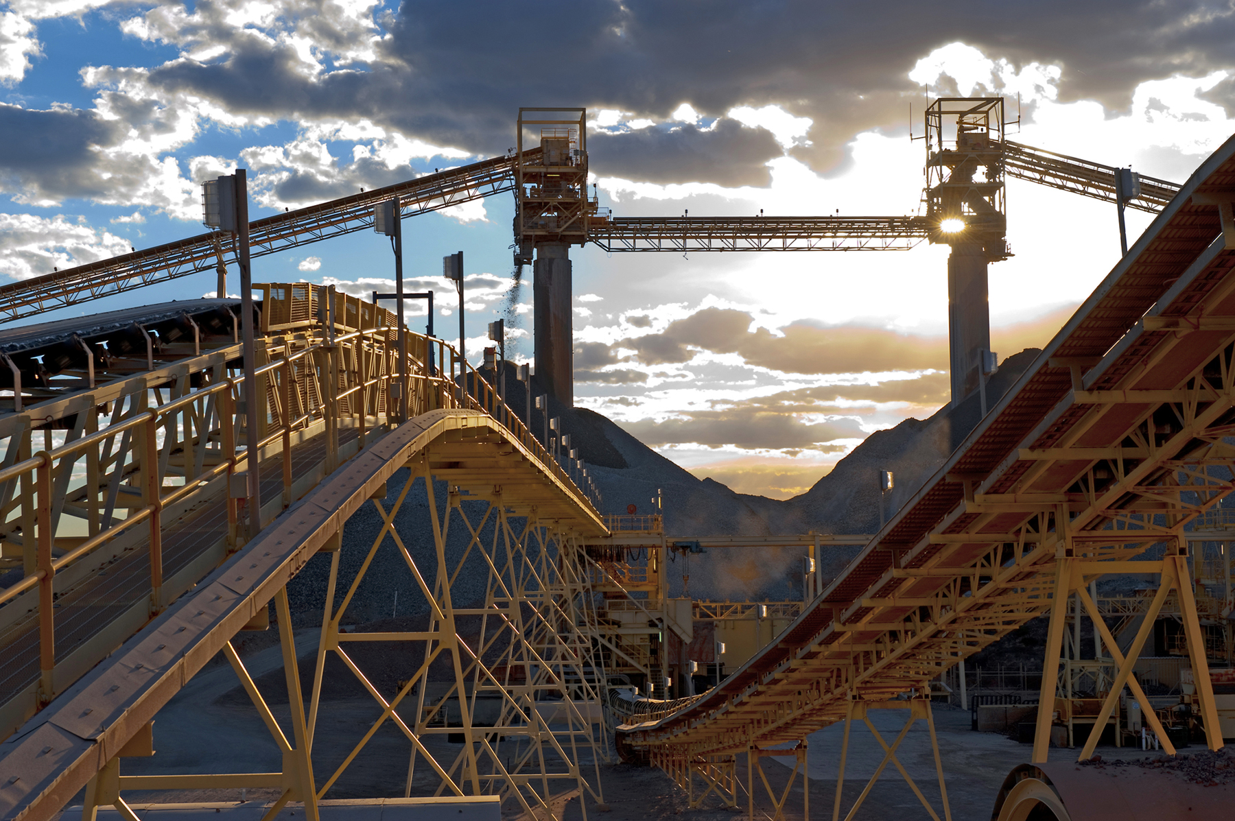 Rockwell Automation introduces The Connected Mine