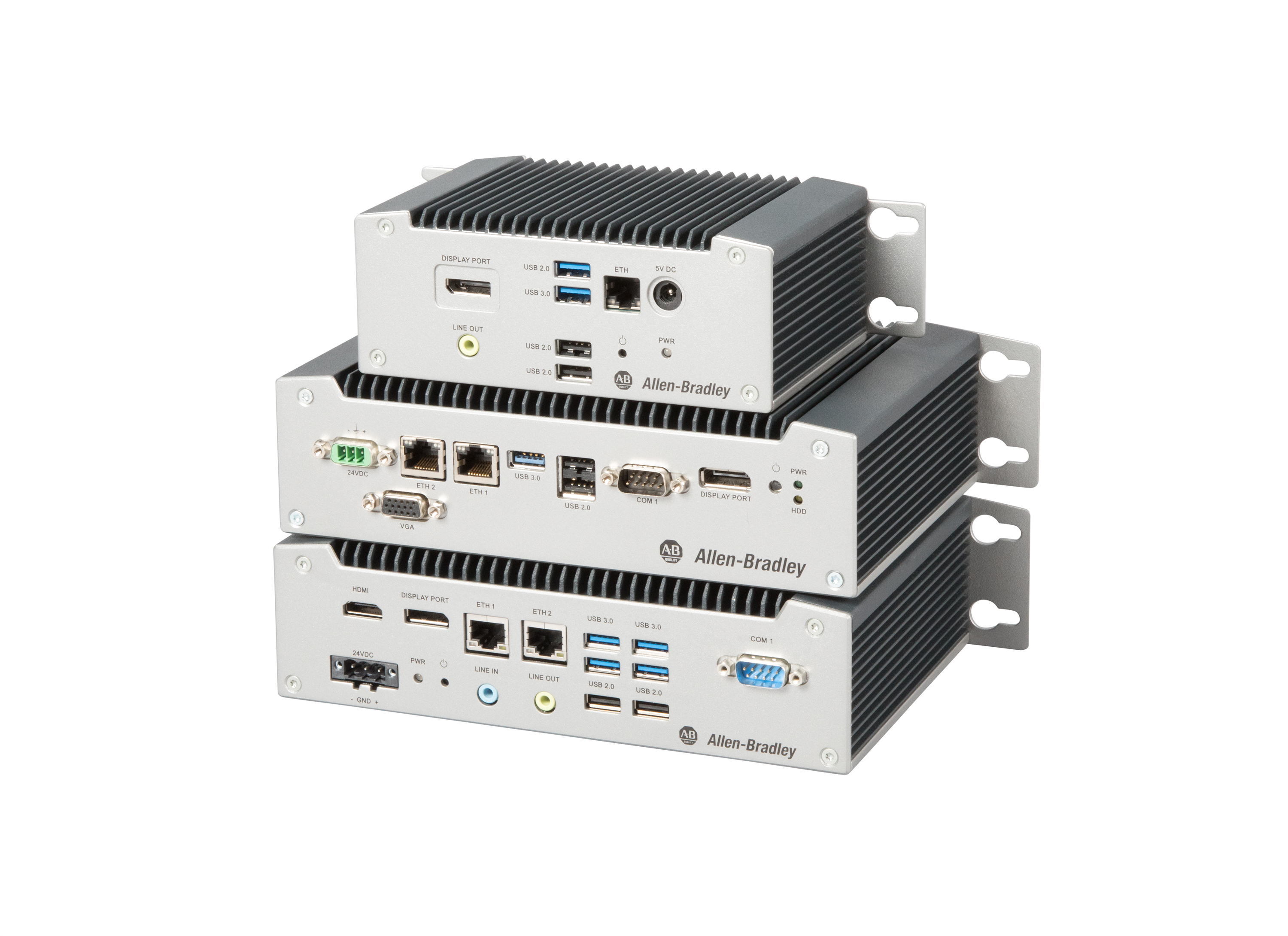 Rockwell Automation announces expanded Allen-Bradley VersaView 5200 thin client portfolio