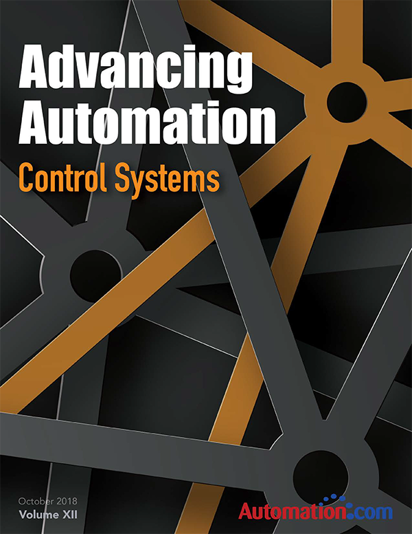 Advancing Automation: Control Systems, Volume XII