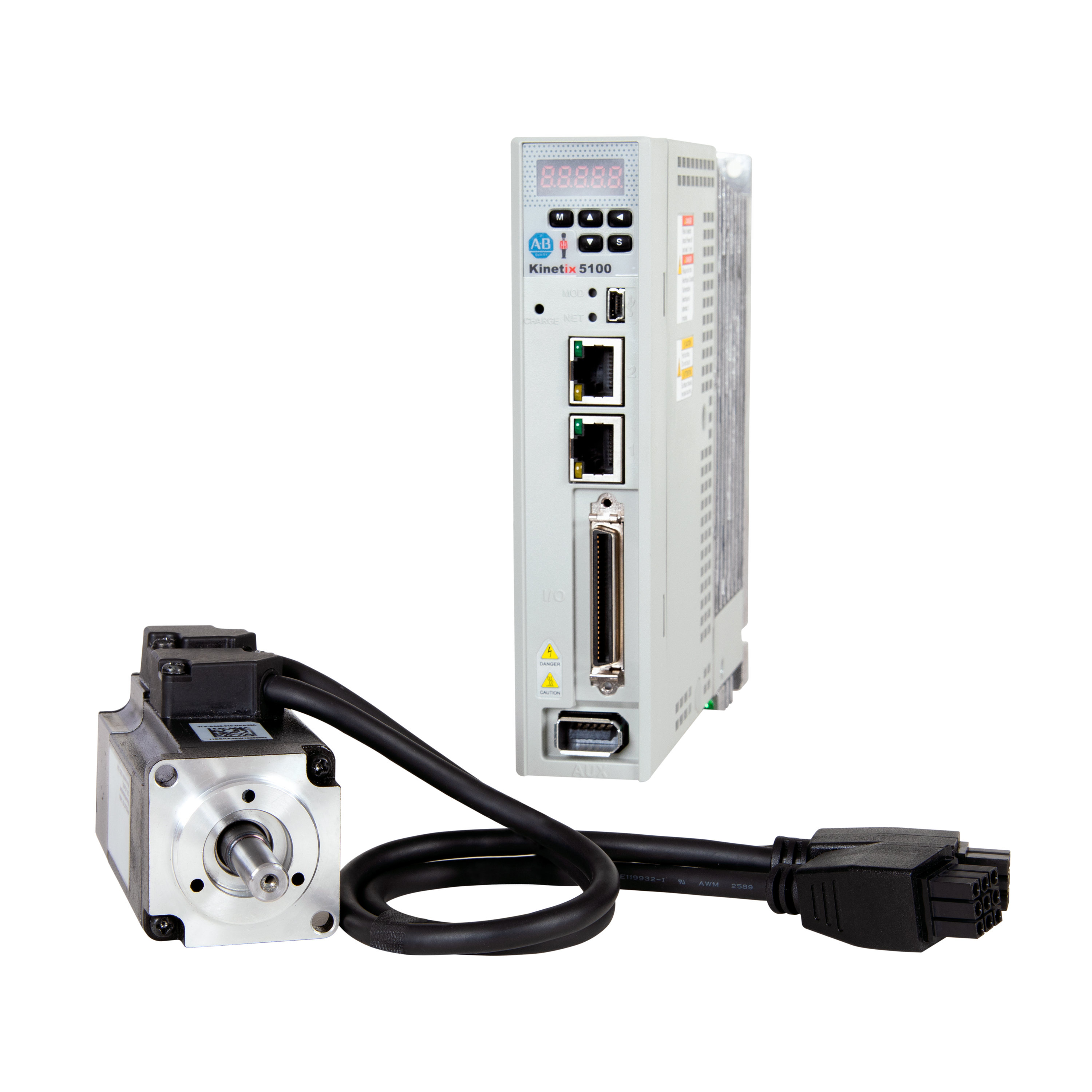 Rockwell Automation introduces Allen-Bradley Kinetix 5100 servo drive