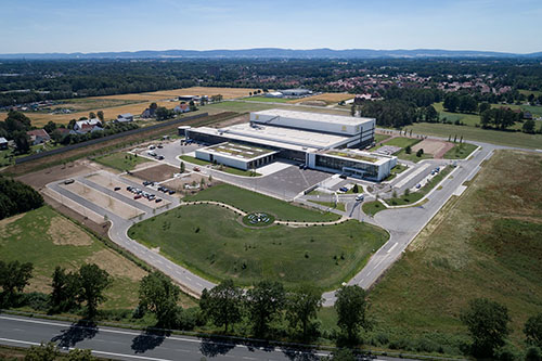 HARTING awarded German Brand Award