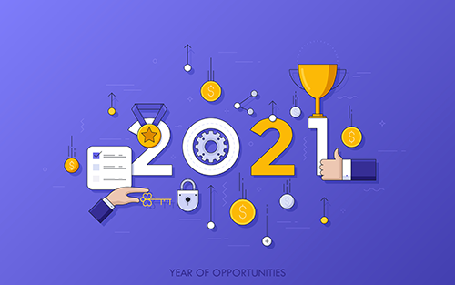 2021, the Best Year in Manufacturing Technology Orders