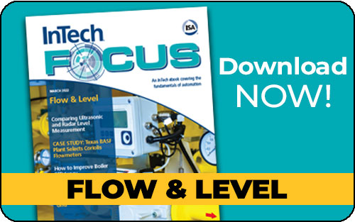 InTech Focus: Flow & Level 2022