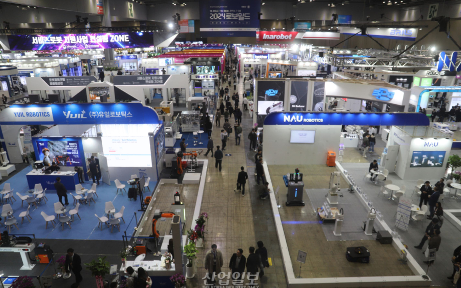 Thumbnail for PPS’s RoboTact Technology to Feature With Tesollo at Korea’s KINTEX RobotWorld Exhibition