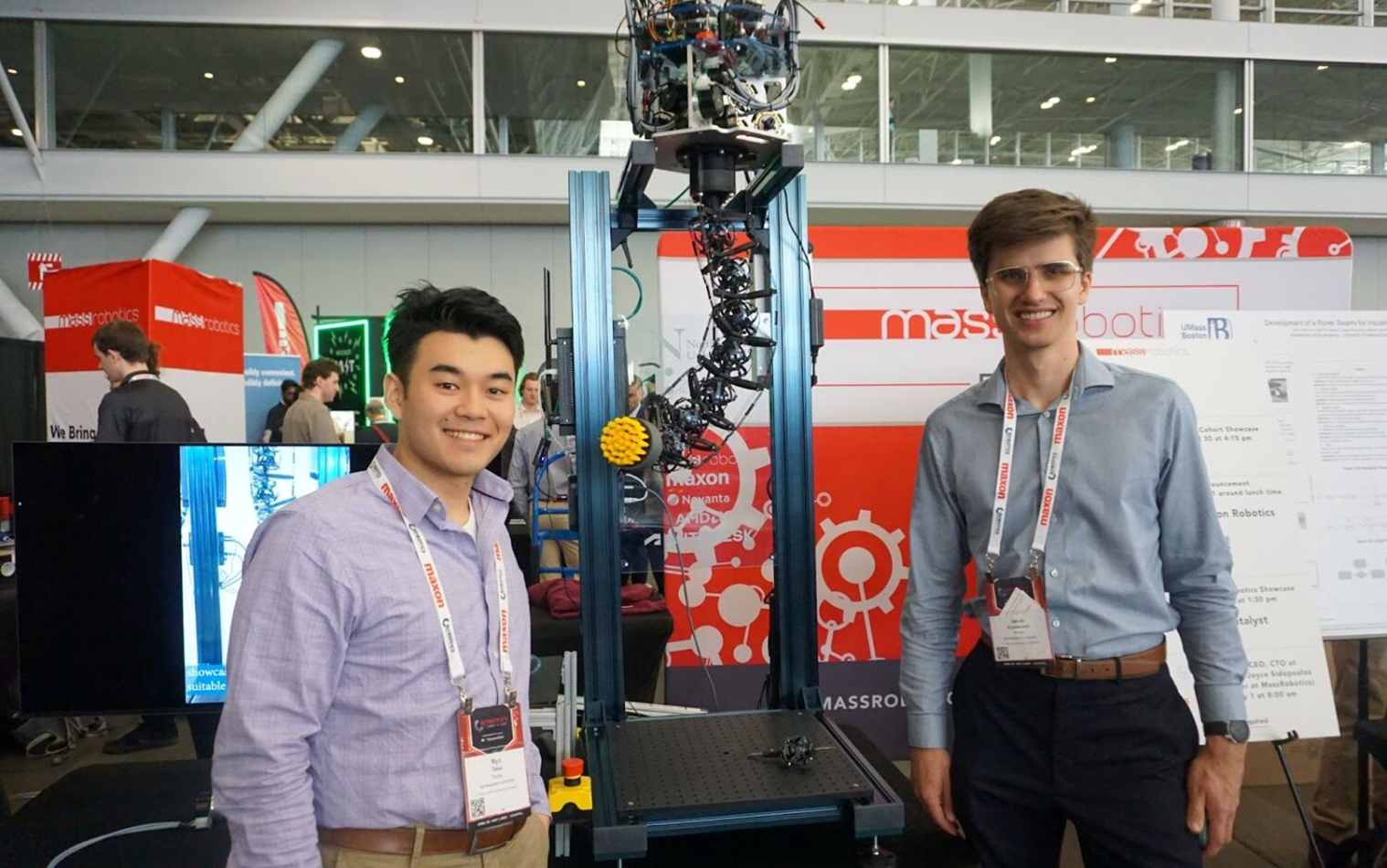 2025 winners: Northeastern University