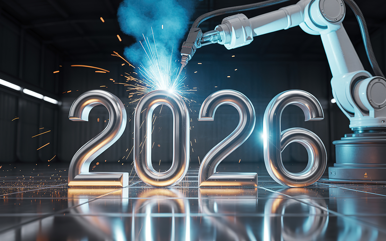 Thumbnail for The Next Wave of Automation: What Manufacturers Can Expect in 2026