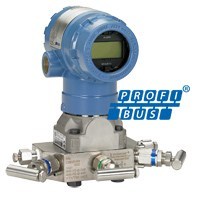 Emerson adds Profibus to Rosemount 2051 pressure transmitter