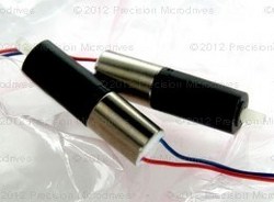 Precision Microdrives Releases 206-108 DC Gear Motor