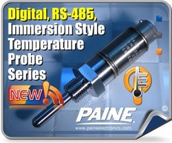 Paine announces 225-10-010 Immersion Temperature Probe