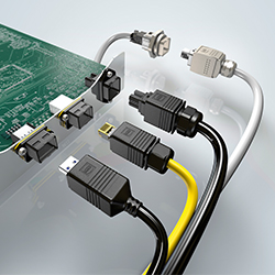 HARTINGs reliable PushPull Connector