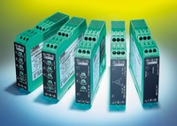 Phoenix Contact Introduces Relays to Measure Current and Voltage