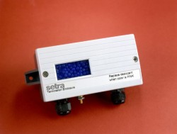 Setra Systems Introduces Submerisble Pressure Transducer Enclosure
