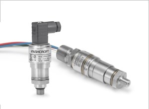 Ashcroft updates A-Series pressure switches