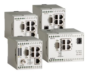INSYS upgrades MoRoS industrial routers with more RAM