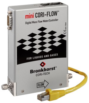 Bronkhorst releases CORI-FLOW ML120 Coriolis Mass Flow Meter