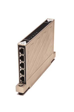 Bedrock Automation Introduces SIO4.E Ethernet I/O module