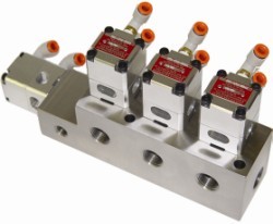 Sealant introduces 2600-019 Color Change dispensing valves