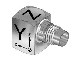 Dytran introduces 3023A9 triaxial accelerometer