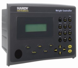 Hardy Instruments adds analog outputs to HI 3030 weight controller