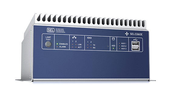 SEL introduces SEL-3360 industrial computers