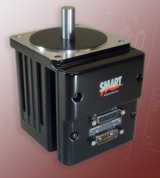 Animatics announces SM3416DT-PLS2 servo motor