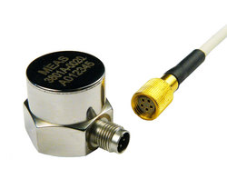 Measurement Specialties introduces rugged DC Accelerometers