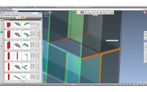 CoreTechnologie's 3D Evolution Software Offers New Collision Analysis Tool